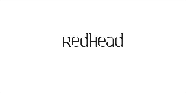 Redhead Logo