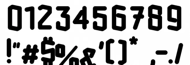 Redifraktur BETA Bold Font OTHER CHARS