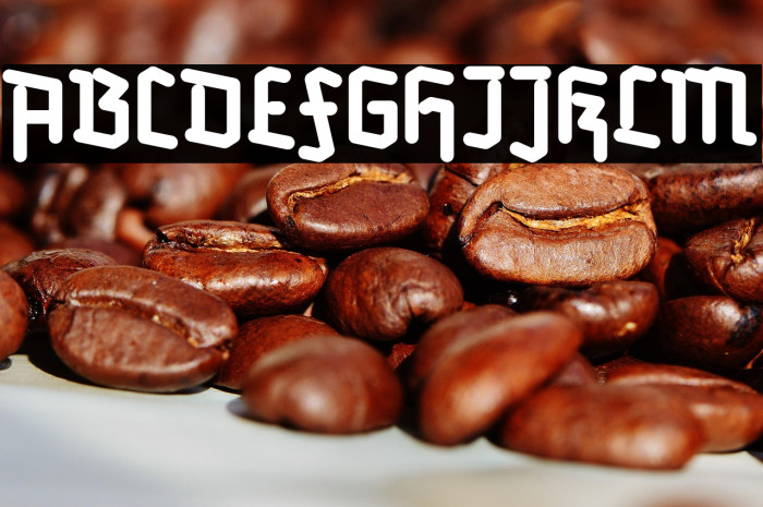 Redifraktur BETA Bold Example 1