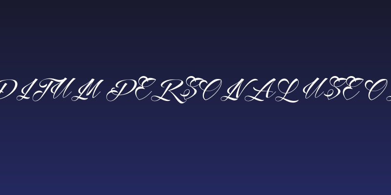 Reditum Personal Use Only Social Header