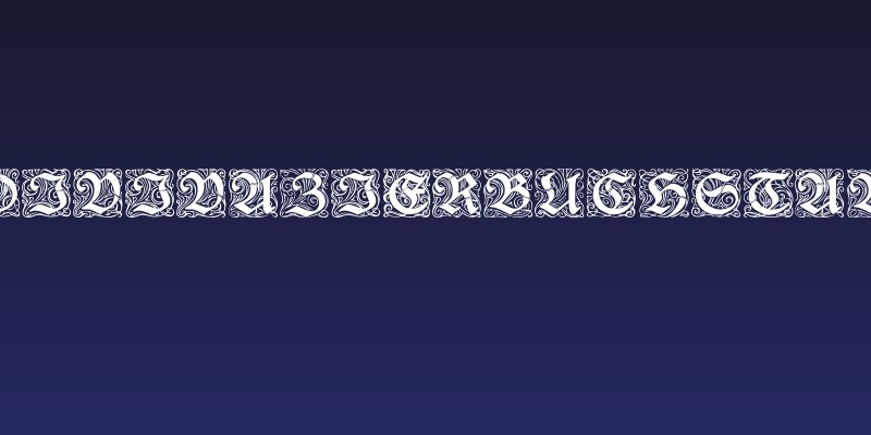 RedivivaZierbuchstaben Social Header