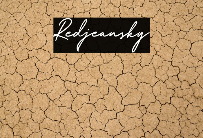 Redjeansky Example 3