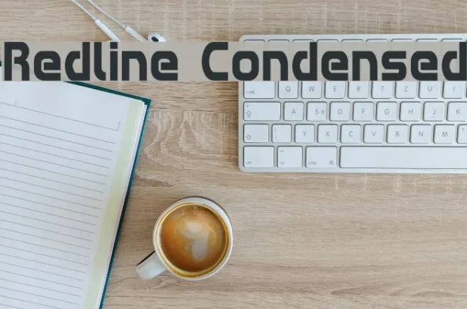 Redline Condensed Example 2