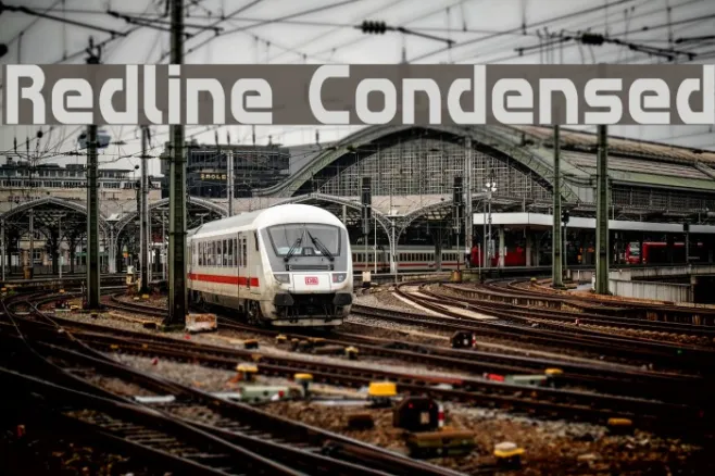 Redline Condensed Example 3
