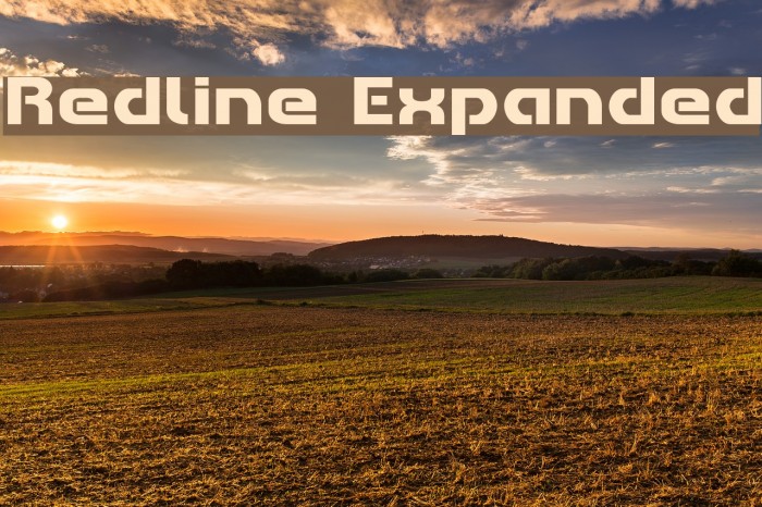 Redline Expanded Example 1