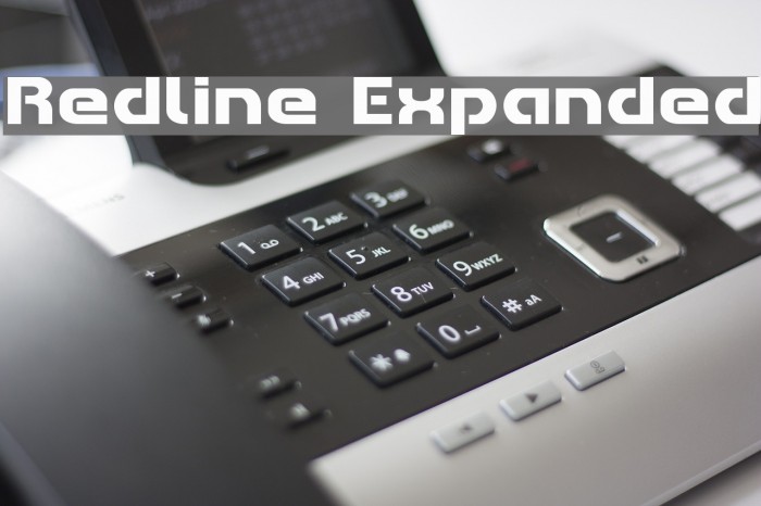 Redline Expanded Example 2