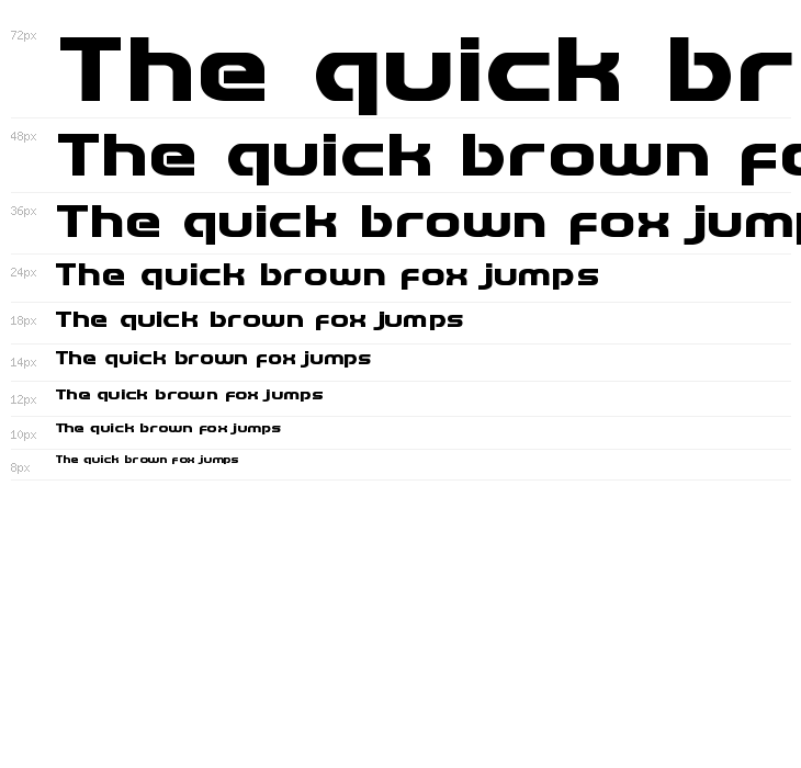 Redline Expanded Waterfall