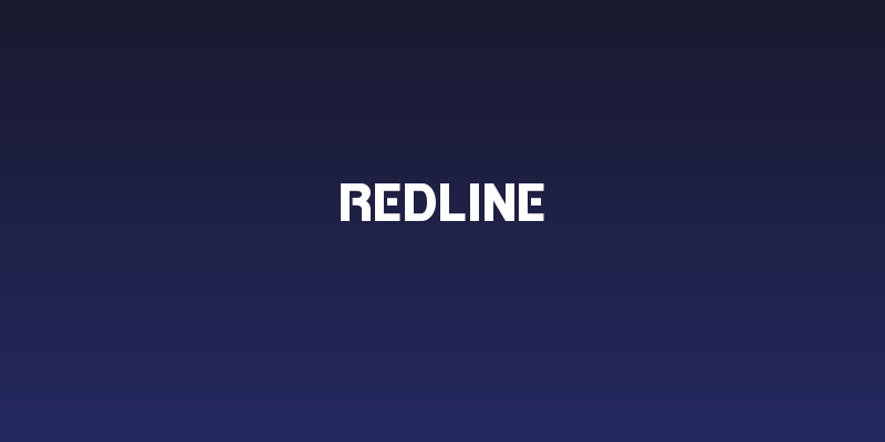 Redline Social Header