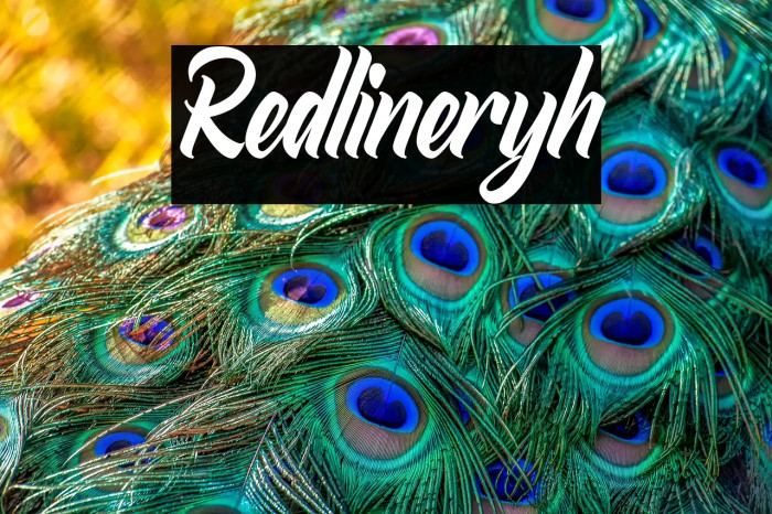 Redlineryh Example 2
