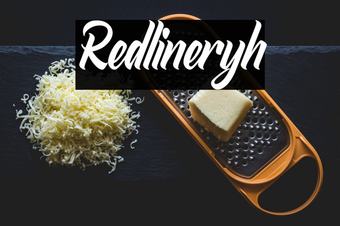 Redlineryh Example 3