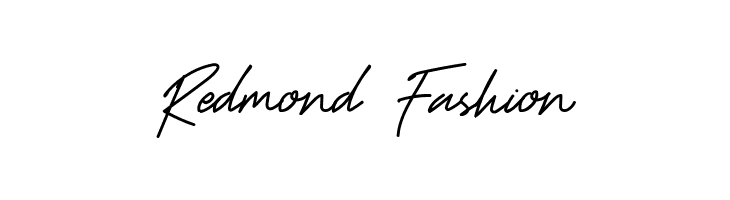 Redmond Fashion  لخطوط تنزيل