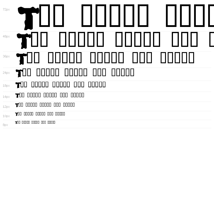 Redneck Zombies Waterfall