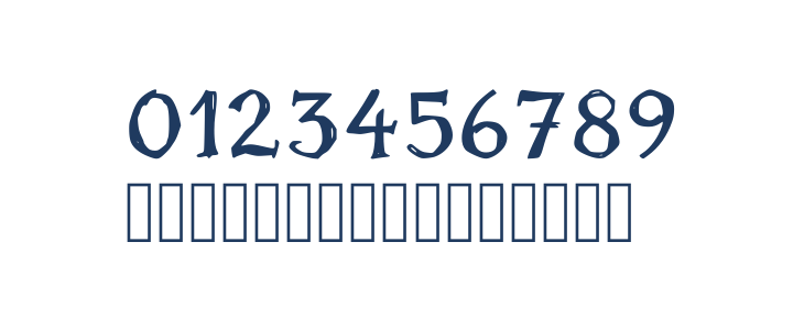 Redonditos De Ricota Regular Other Characters