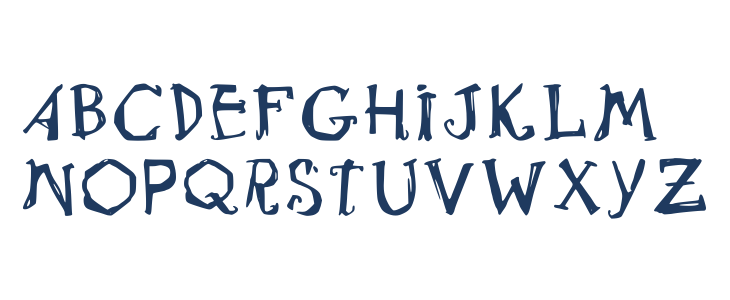 Redonditos De Ricota Regular Uppercase