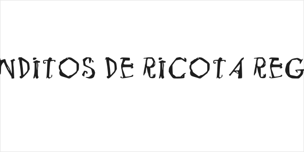 Redonditos De Ricota Regular Logo