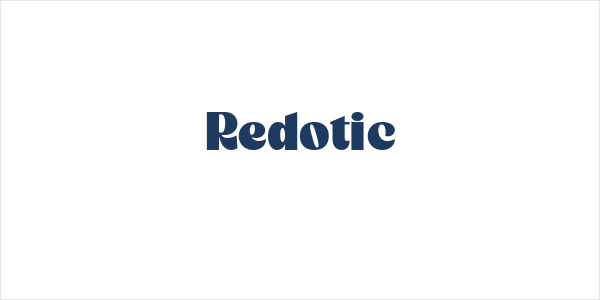 Redotic Logo