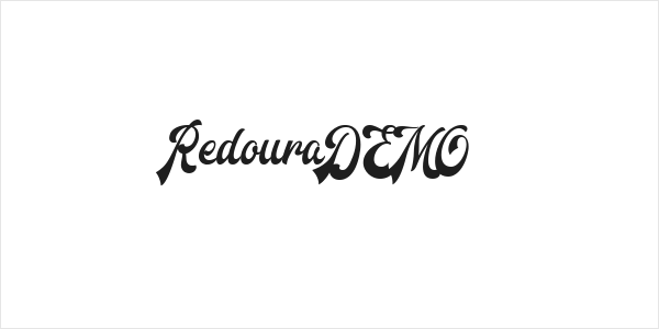 RedouraDEMO Logo