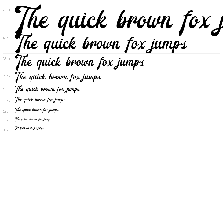 RedouraDEMO Waterfall