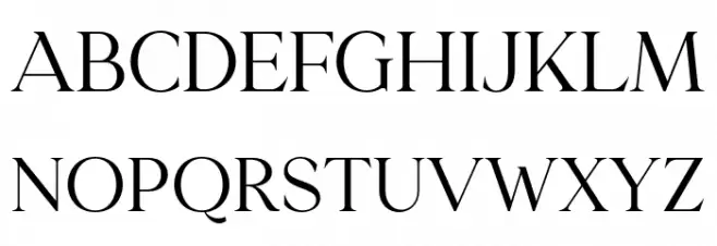 Redrains DEMO Schriftart Groß
