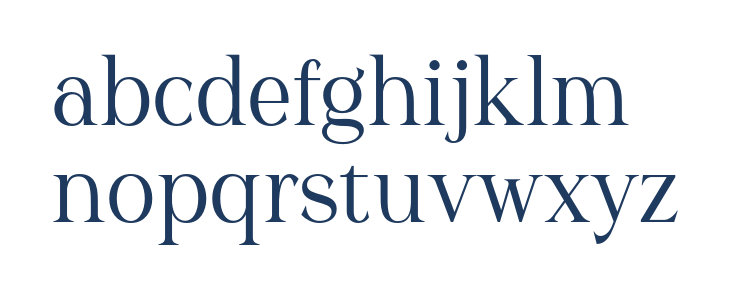 Redrains DEMO Lowercase