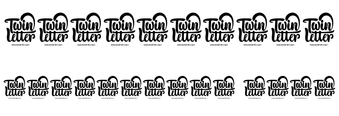 Redsema Regular Font OTHER CHARS