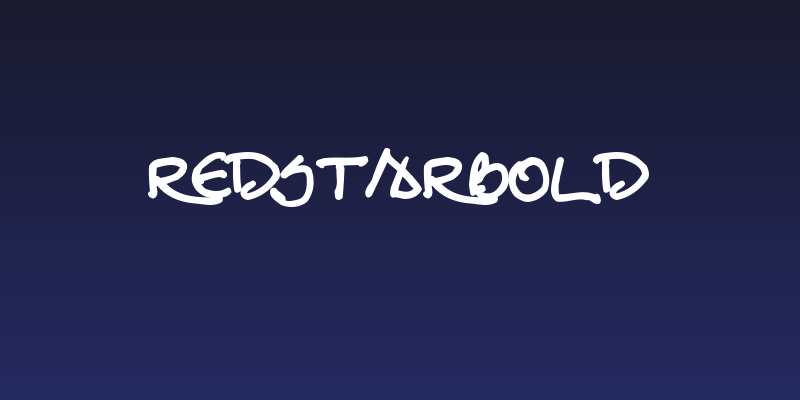 RedstarBold Social Header