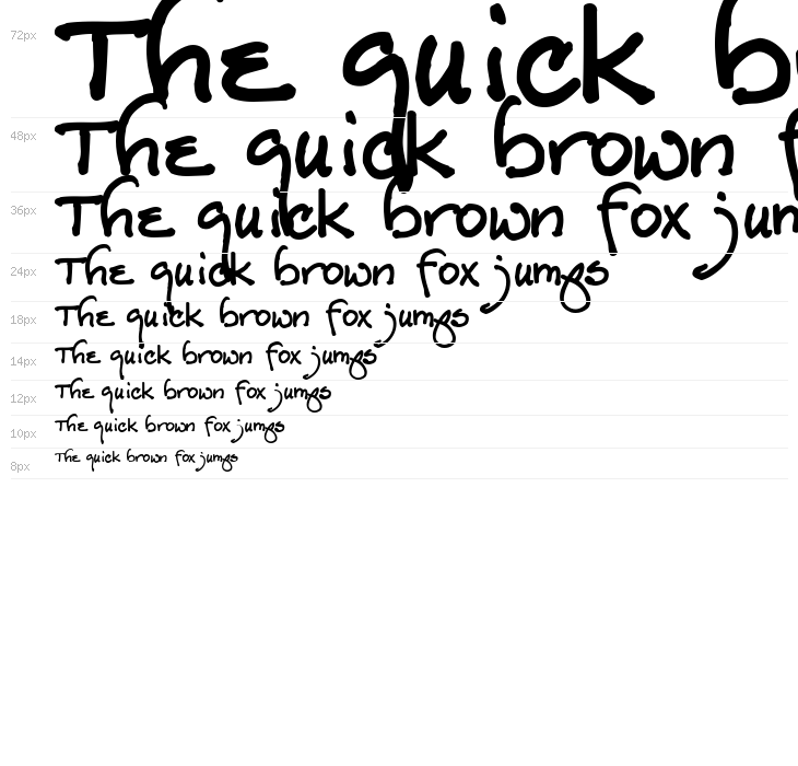 RedstarBold Waterfall