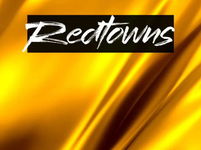 Redtowns Example 1