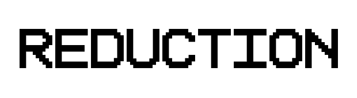 Reduction Fonte