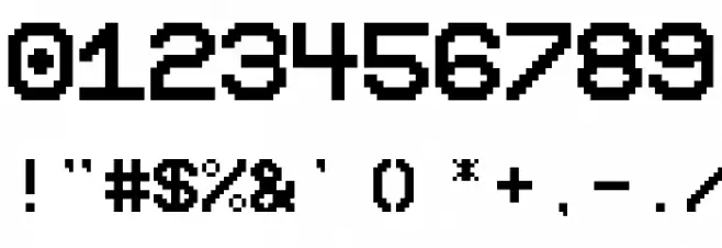 Reduction Polices AUTRES CHARS