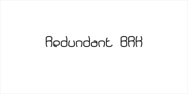 Redundant BRK Logo