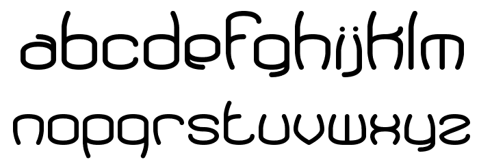 Redundant BRK Font LOWERCASE