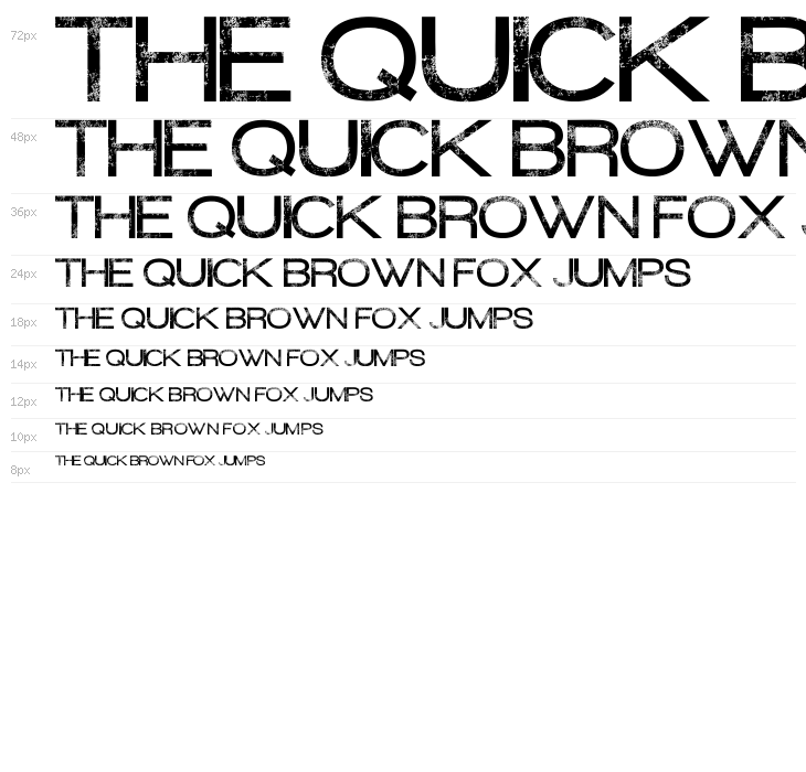 Redux Regular Waterfall