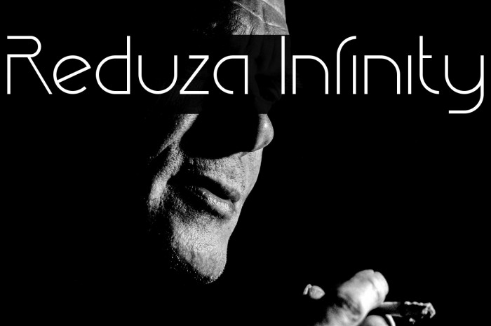 Reduza Infinity Example 2