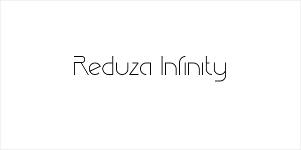 Reduza Infinity Logo