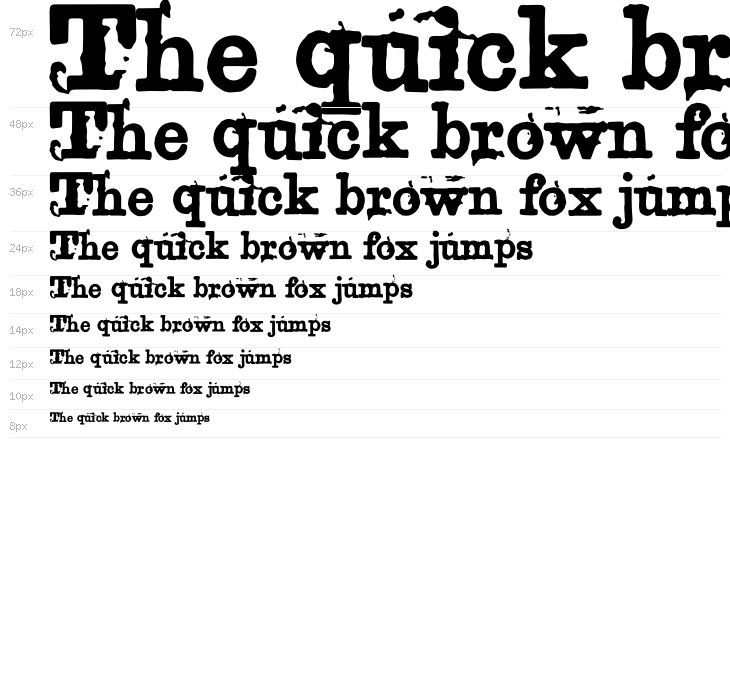 Redwater Banker PERSONAL USE Regular Waterfall