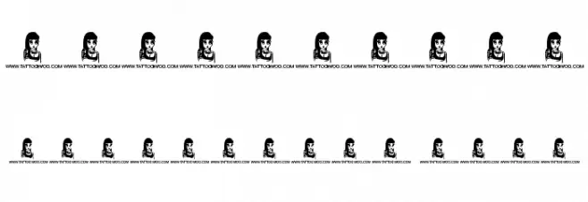 Reed of Love Font OTHER CHARS