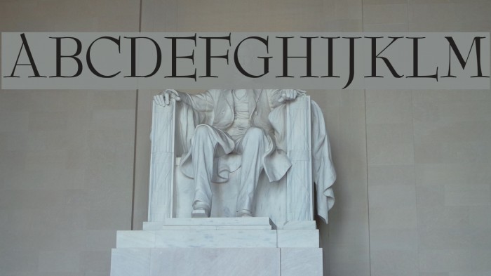 ReedFont Font examples
