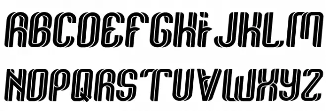 ReefordItalicDEMO-Italic Fuentes MINÚSCULAS
