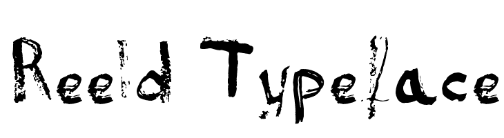 Reeld Typeface  Free Fonts Download