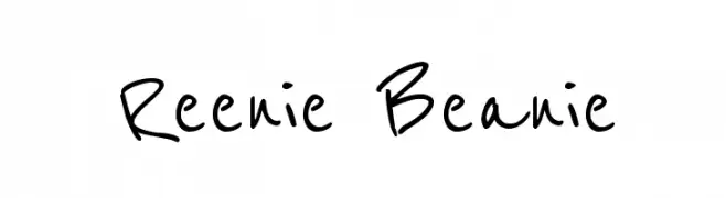 Reenie Beanie  baixar fontes gratis