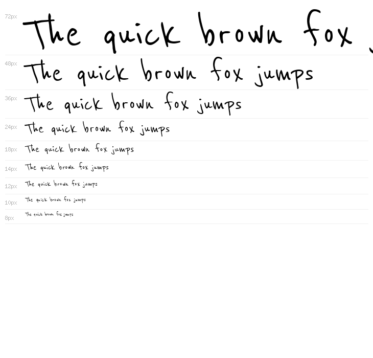 Reenie Beanie Waterfall