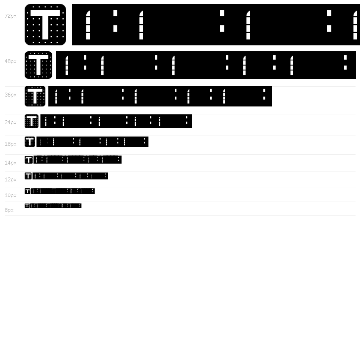 Reese Rounded Regular Waterfall