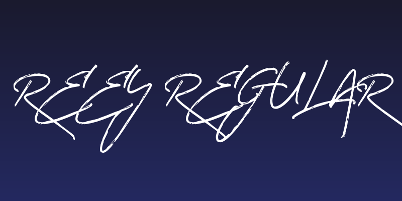 Reey Regular Social Header