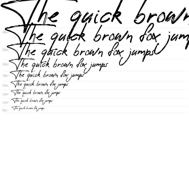 Reey Regular Waterfall