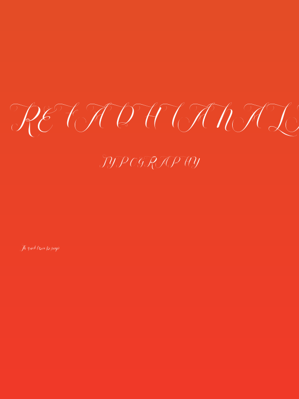 Refadhiana Lajuba Poster