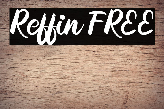 Reffin FREE Example 1