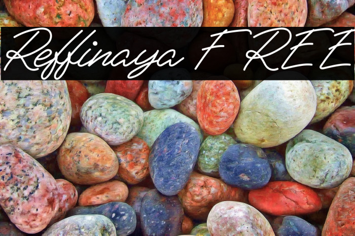 Reffinaya FREE Example 1