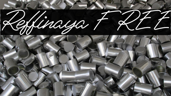 Reffinaya FREE Example 2