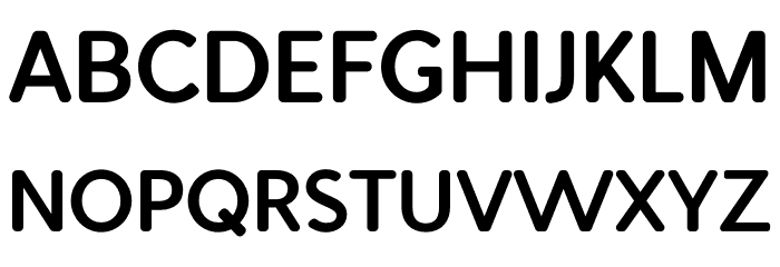 Refhiga Шрифта ВЕРХНИЙ